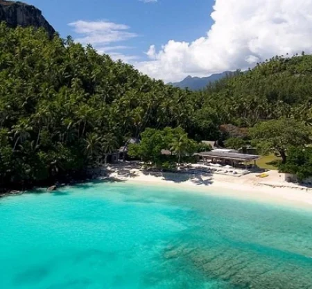 North Island Seychelles