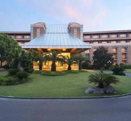 Shanghai Dongjiao State Guest Hotel