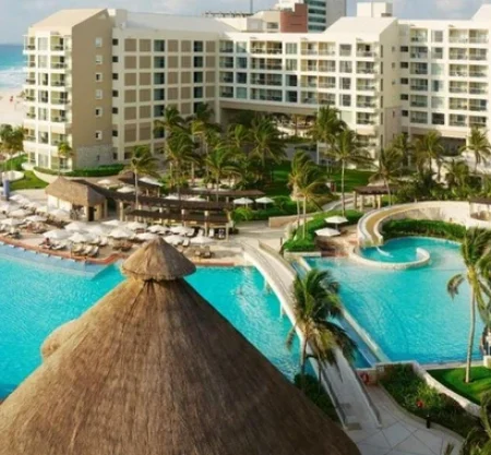 The Westin Lagunamar Ocean Resort Villas & Spa Cancun