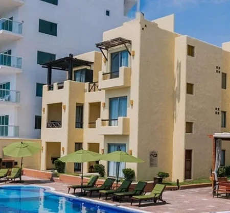 Zafiro Beach Boutique Resort