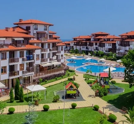 Saint Thomas Holiday Village