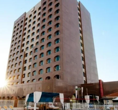 Leonardo Hotel Negev