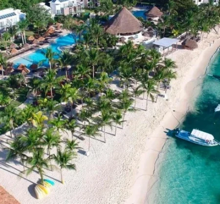 Sandos Caracol Eco Resort