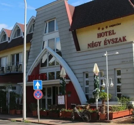 Hotel Negy Evszak