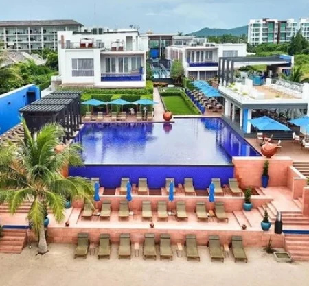 Ace of Hua Hin Resort