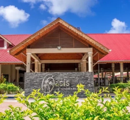 The Oasis Hotel Restaurant & Spa