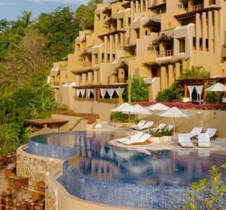 Cala de Mar Resort & Spa Ixtapa
