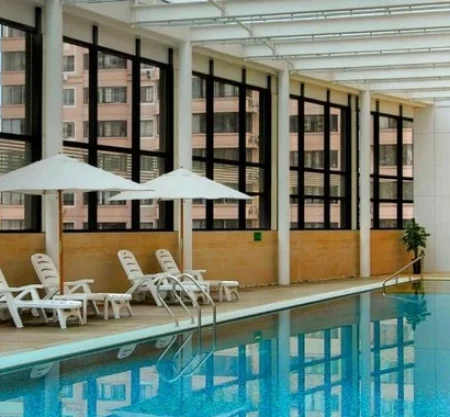 Marco Polo Parkside Beijing