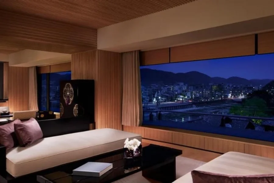 The Ritz-Carlton Kyoto