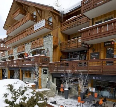 Hotel Le Tremplin