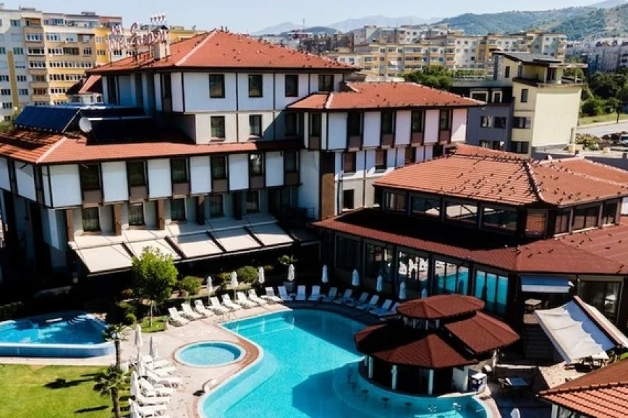 Ezeretz SPA Hotel