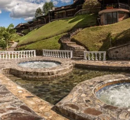 Finca Hotel Rancho San Antonio