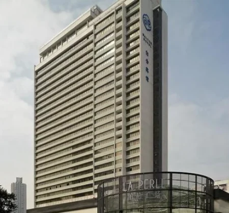 Baiyun Hotel Guangzhou