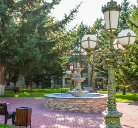 Санаторий «Амурский залив»