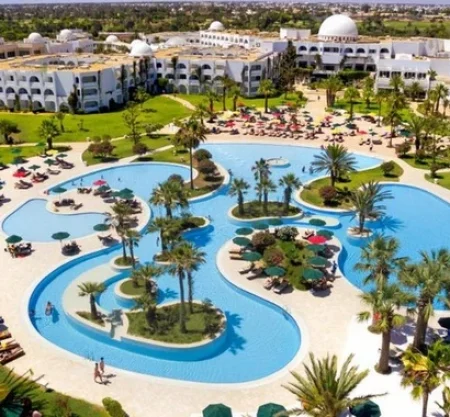 Djerba Plaza Thalasso & Spa