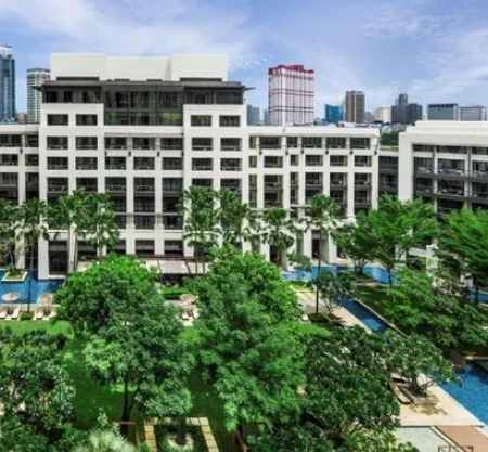 Siam Kempinski Hotel Bangkok