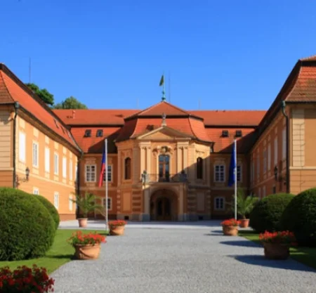 Hotel Zamek Stirin