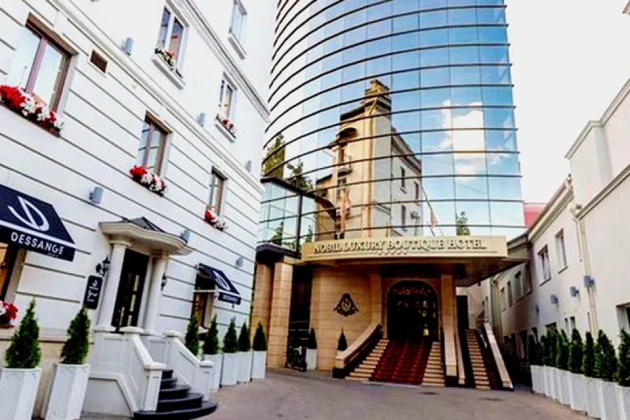 Nobil Luxury Boutique Hotel