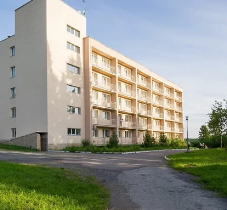 Курорт «Нижние Серги»