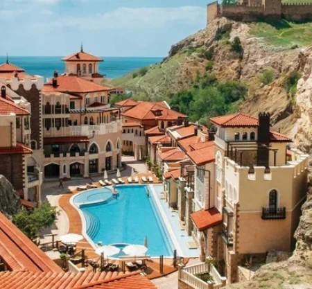Soldaya Grand Hotel & Resort