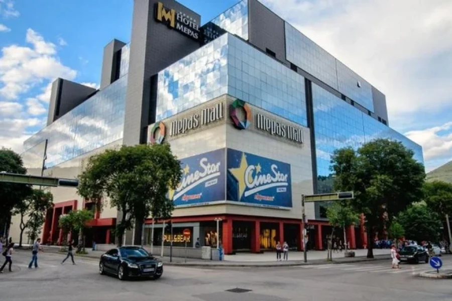 Hotel Mepas