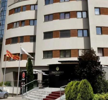 Design Hotel Panoramika
