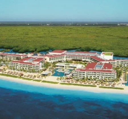 Breathless Riviera Cancun Resort & Spa — Adults Only