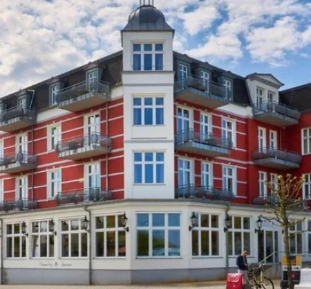 Strandhotel Preussenhof