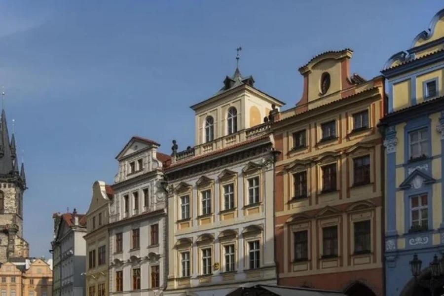 Grand Hotel Praha