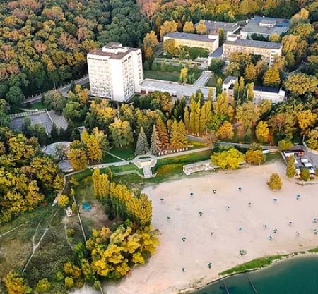 Клинический санаторий имени Горького