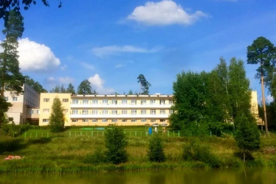 Санаторий «Солнечный берег»