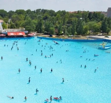Hungarospa Thermal Hotel