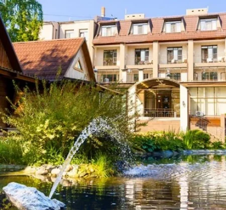 Crona Medical & Spa Hotel
