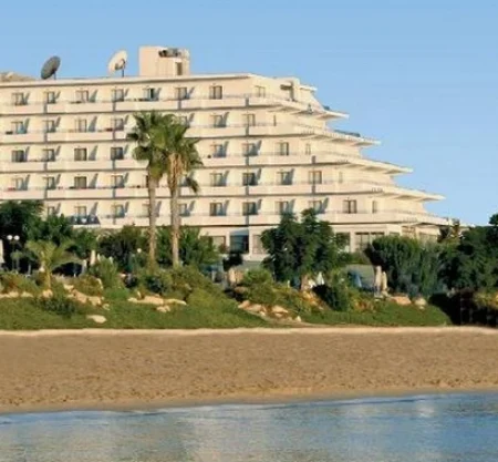 Vrissiana Beach Hotel