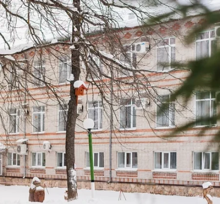 Санаторий «Хопровские зори»