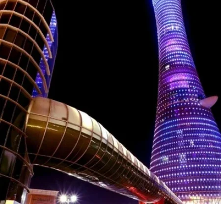 The Torch Doha
