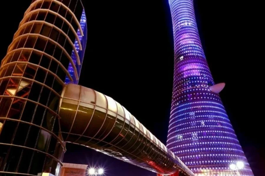 The Torch Doha