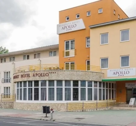 Hunguest Hotel Apollo