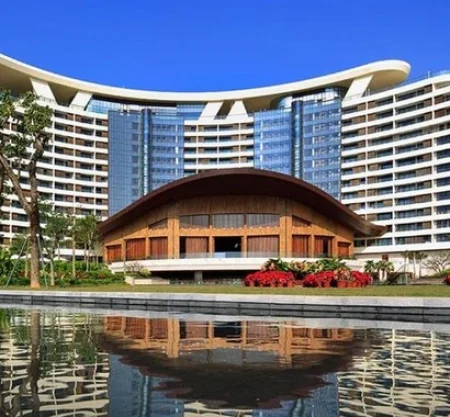 InterContinental Sanya Haitang Bay Resort, an IHG Hotel