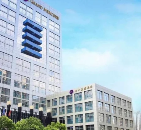 Grand Mercure Shanghai Century Park Hotel