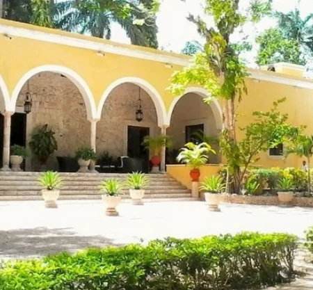Hacienda Chichen Resort & Yaxkin Spa
