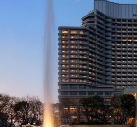 Palace Hotel Tokyo