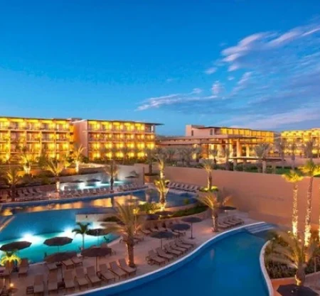 JW Marriott Los Cabos Beach Resort & Spa