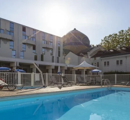 Mercure Vichy Thermalia Hotel