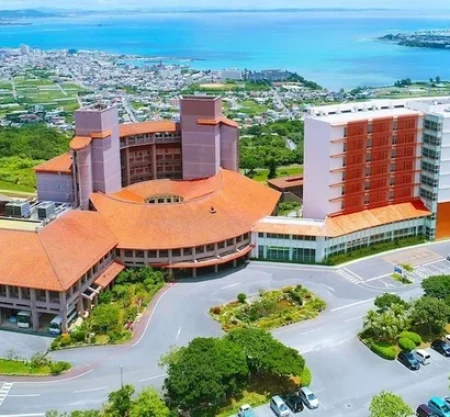 Yuinchi Hotel Nanjo
