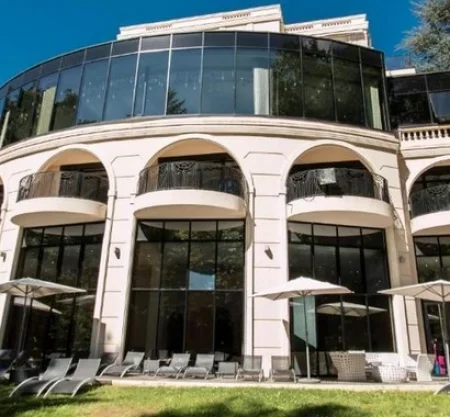 Hotel Restaurant & Spa Le Pavillon