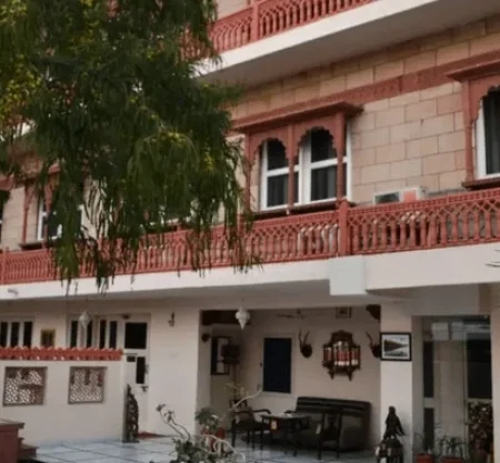 Suryaa Villa — A City Centre Hotel