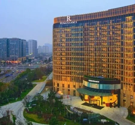 Renaissance Nanjing Olympic Centre Hotel