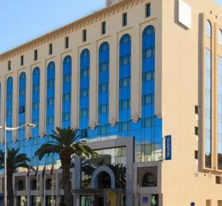 Novotel Tunis