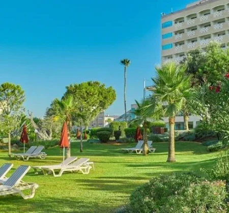 St Raphael Resort